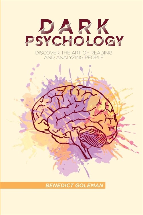 DARK PSYCHOLOGY (Paperback)