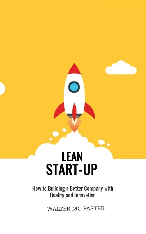 LEAN START-UP (Paperback)