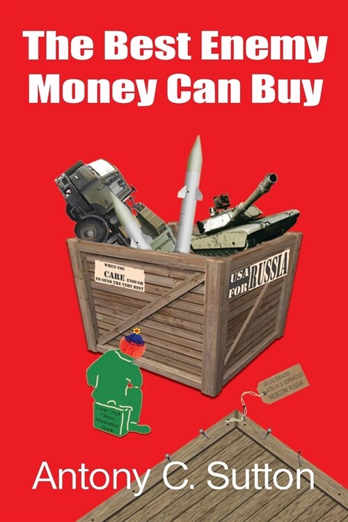 The Best Enemy Money Can Buy (Paperback)