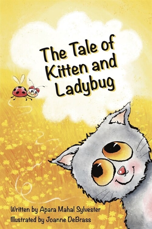 The Tale of Kitten and Ladybug (Paperback)