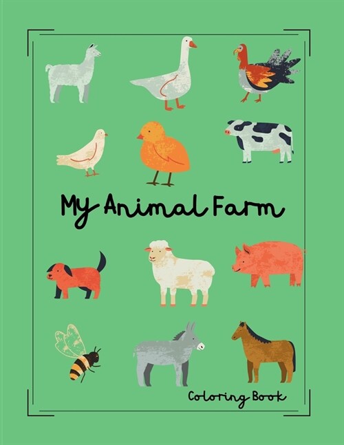 My Animal Farm (Paperback)