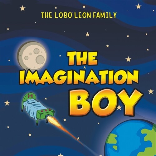 The imagination boy (Paperback)