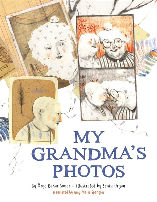 My Grandmas Photos (Hardcover)