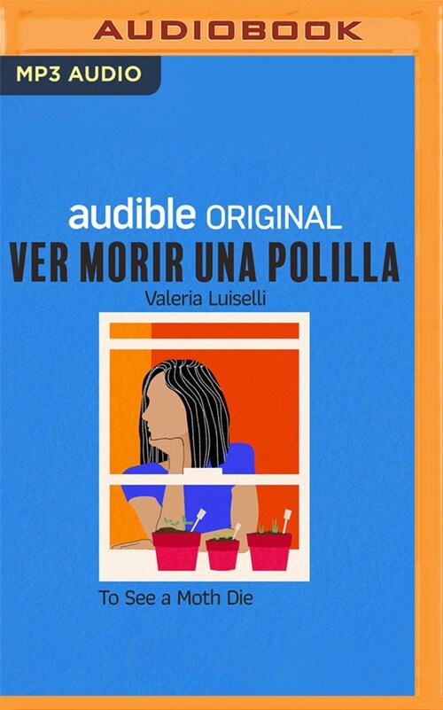 Ver Morir Una Polilla (MP3 CD)