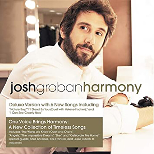 [수입] Josh Groban - Harmony