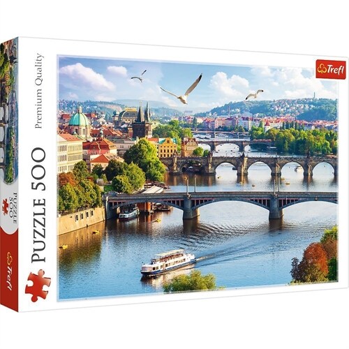 Czech Republic (Puzzle) (Game)