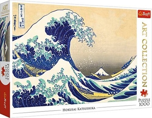 Die Große Welle von Kanagawa (Puzzle) (Game)