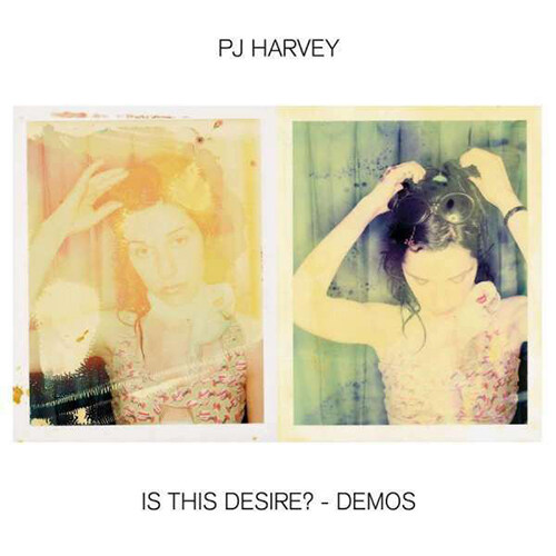 [수입] P.J Harvey - Is This Desire? - Demos [Digipack]