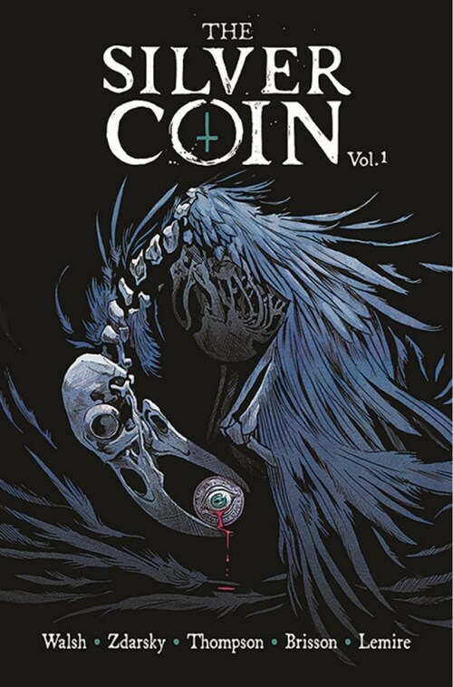The Silver Coin, Volume 1 (Paperback)