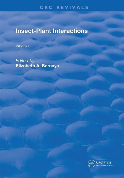 Insect-Plant Interactions (Paperback, 1)