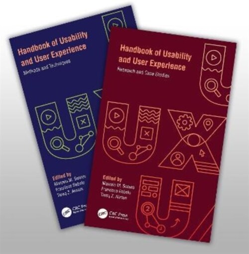 Handbook of Usability and User-Experience (UX), 2-Volume Set (Multiple-component retail product)