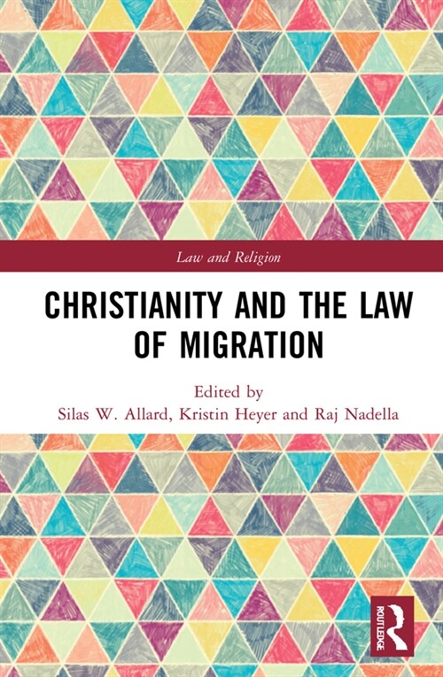 Christianity and the Law of Migration (Hardcover, 1)