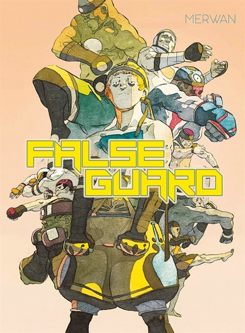 False Guard (Paperback)