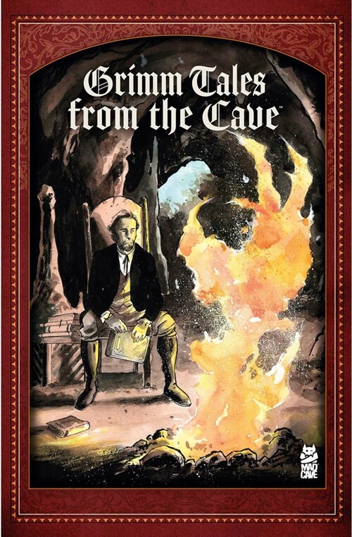 Grimm Tales from the Cave (Paperback)