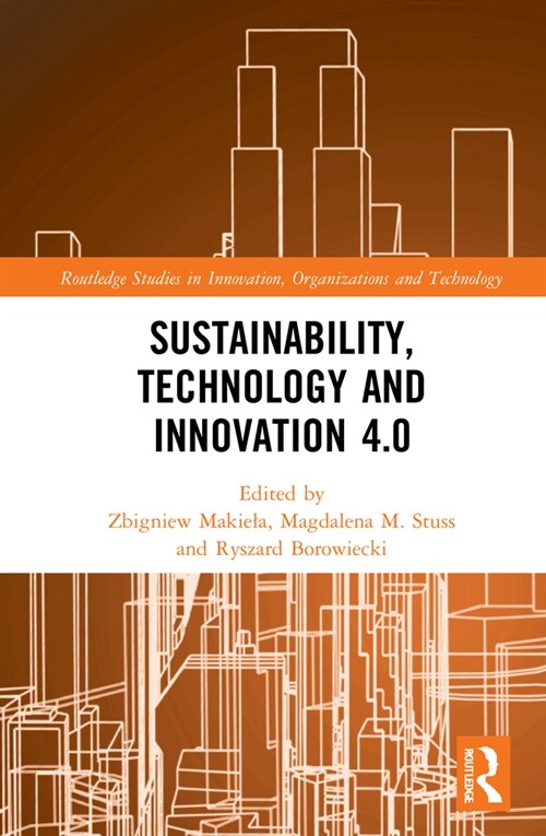 Sustainability, Technology and Innovation 4.0 (Hardcover, 1)