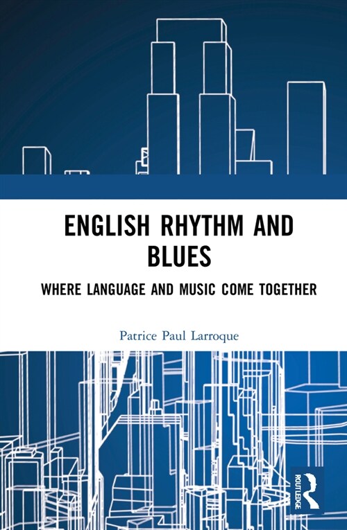 English Rhythm and Blues : Where Language and Music Come Together (Hardcover)