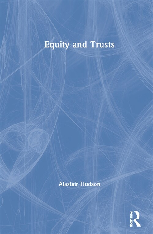 Equity and Trusts (Hardcover, 10 ed)