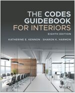 The Codes Guidebook for Interiors (Hardcover, 8)