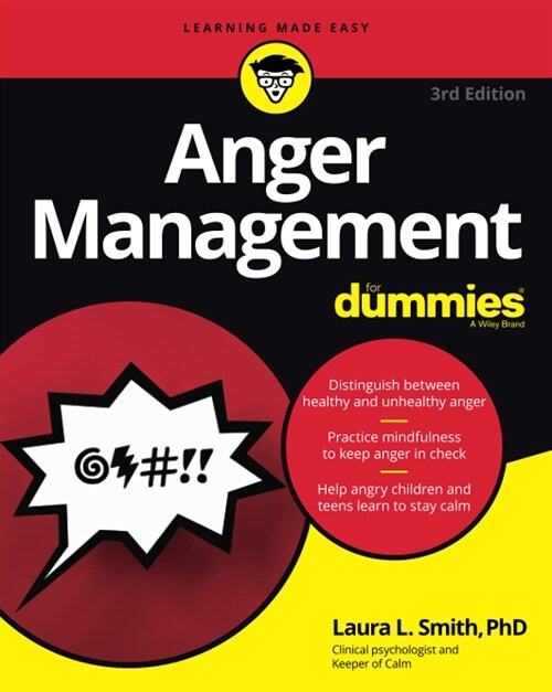 Anger Management for Dummies (Paperback, 3)