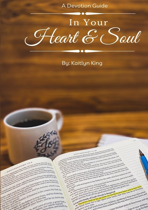 In Your Heart & Soul (Paperback)