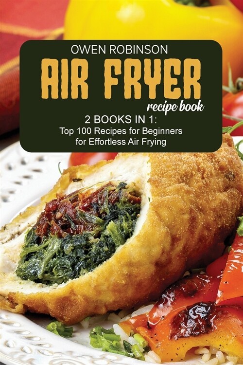 Air Fryer  Recipe Book (Paperback)