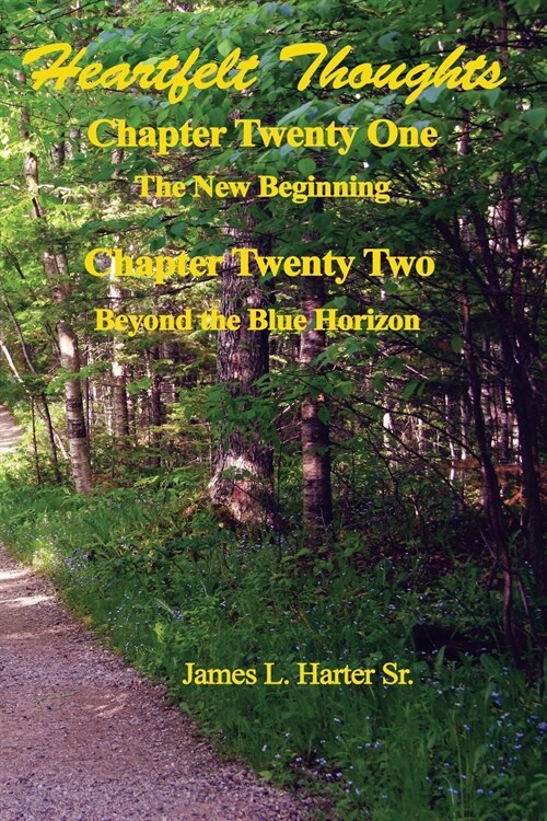 Heartfelt Thoughts - Chapters Twenty-One and Twenty-Two (Paperback)