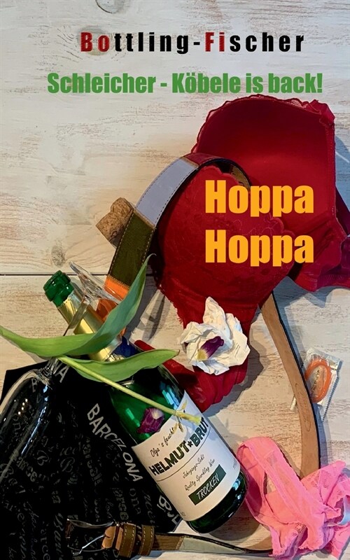 Hoppa Hoppa: Schleicher-K?ele is back (Paperback)