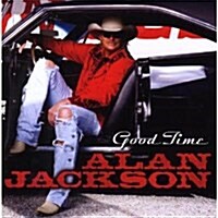 [수입] Alan Jackson - Good Time (CD)