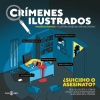 Cr?enes Ilustrados / Illustrated Crimes (Hardcover)