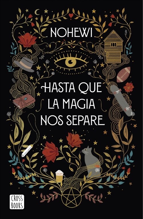 Hasta que la magia nos separe (Fold-out Book or Chart)
