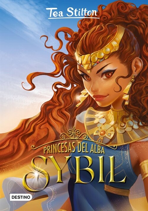 TS PRINCESAS DEL ALBA. SYBIL (Sheet Map)