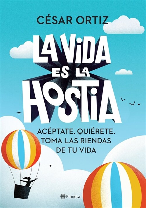 LA VIDA ES LA HOSTIA (Fold-out Book or Chart)