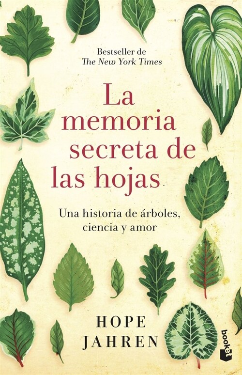 LA MEMORIA SECRETA DE LAS HOJAS (Fold-out Book or Chart)