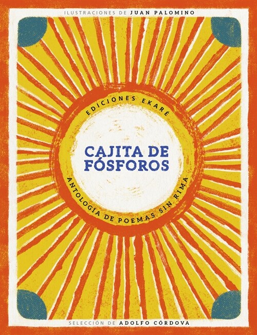 CAJITA DE FOSFOROS (Sheet Map)