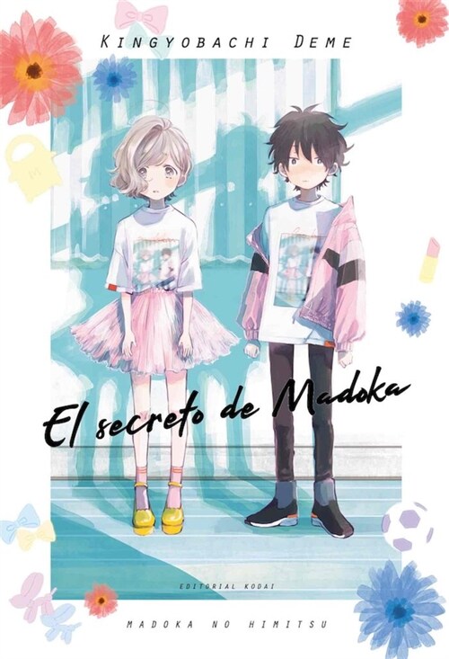 EL SECRETO DE MADOKA (Fold-out Book or Chart)