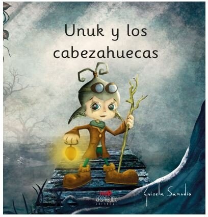 UNUK Y LOS CABEZA HUECAS (Fold-out Book or Chart)