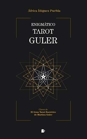 ENIGMATICO TAROT GULER (Fold-out Book or Chart)