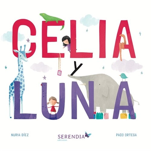 Celia Y Luna (Sheet Map)