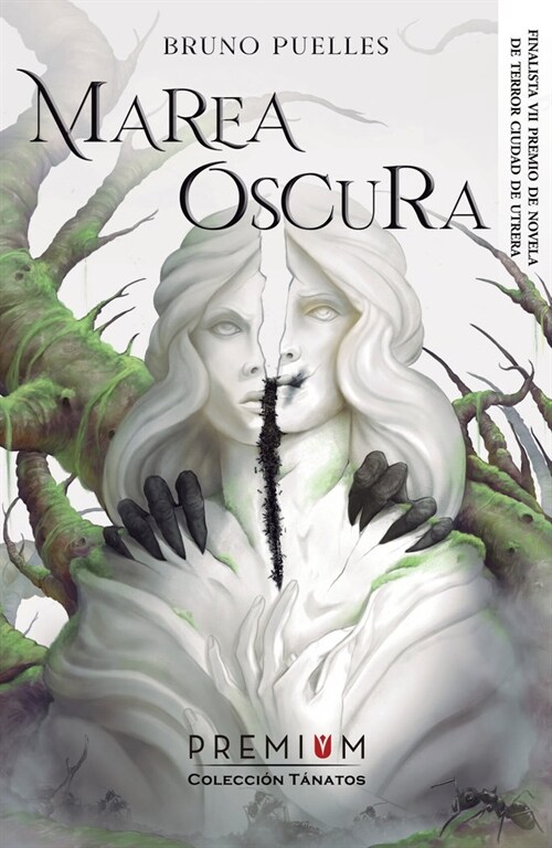 Marea oscura (Fold-out Book or Chart)