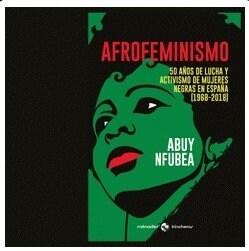 AFROFEMINISMO (Fold-out Book or Chart)