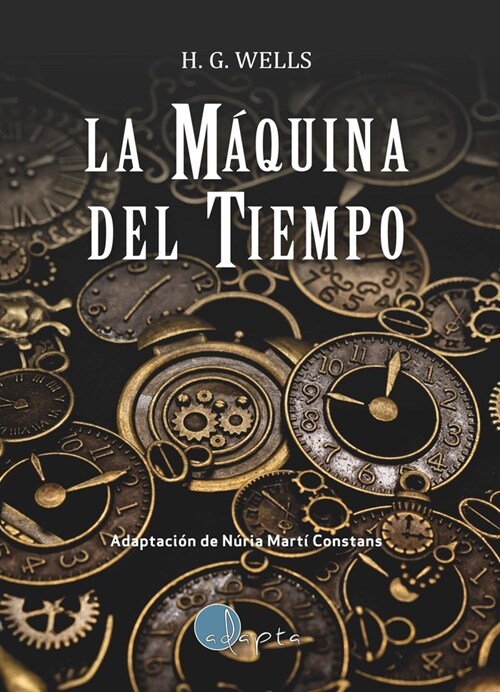 La maquina del tiempo (Rs)