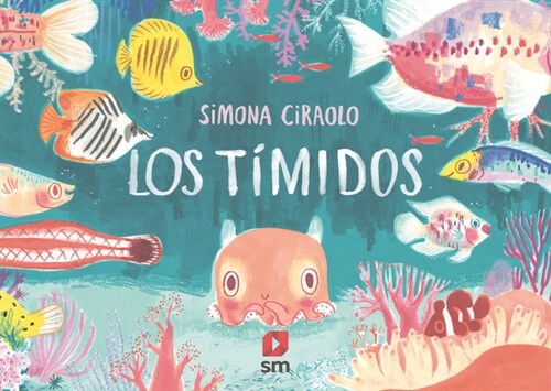 LOS TIMIDOS (Sheet Map)