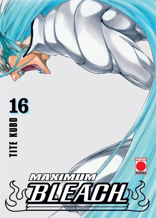 MAXIMUM BLEACH 16