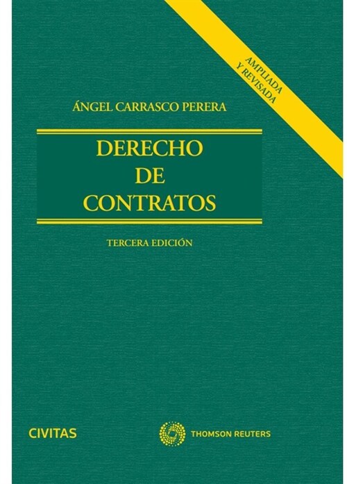 DERECHO DE CONTRATOS (Ot)