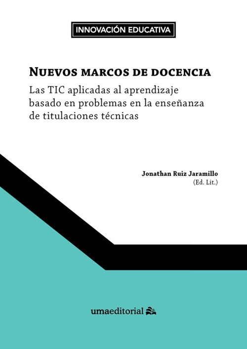 NUEVOS MARCOS DOCENCIA.LAS TIC APLICADAS APLICADAS AL APREN (Fold-out Book or Chart)