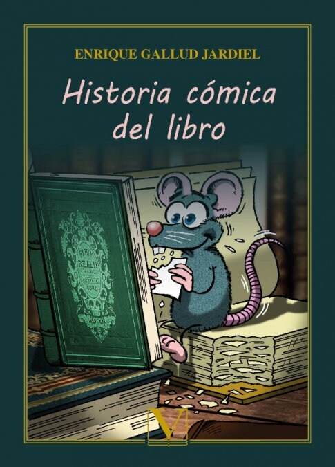 Historia comica del libro (Fold-out Book or Chart)