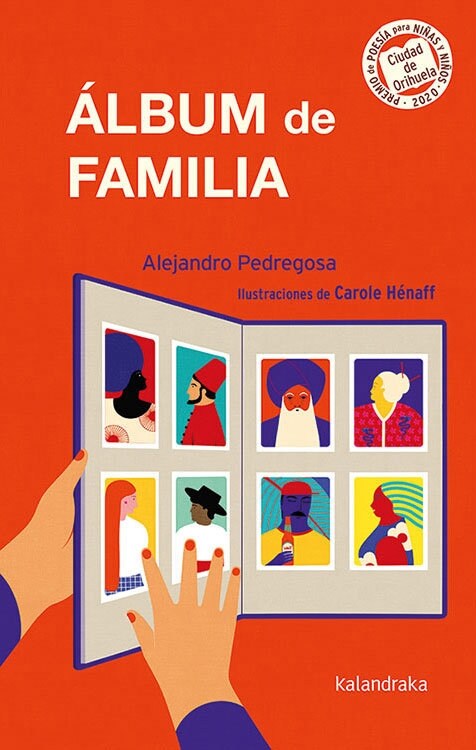 ALBUM DE FAMILIA (Sheet Map)