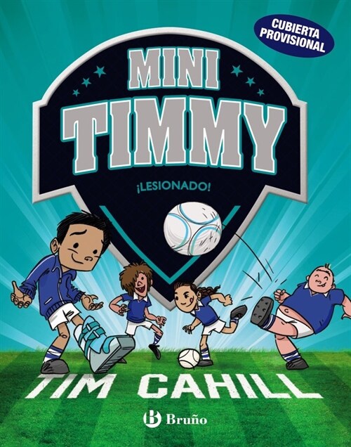 Mini Timmy - La gran lesio (Sheet Map)