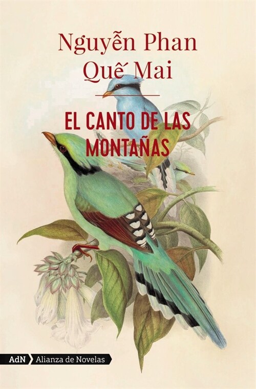 EL CANTO DE LAS MONTANAS (ADN) (Fold-out Book or Chart)
