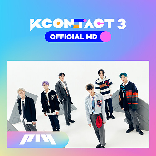 [굿즈] 피원하모니 - KCON:TACT3 OFFICIAL MD [티켓+AR 포토카드 세트]